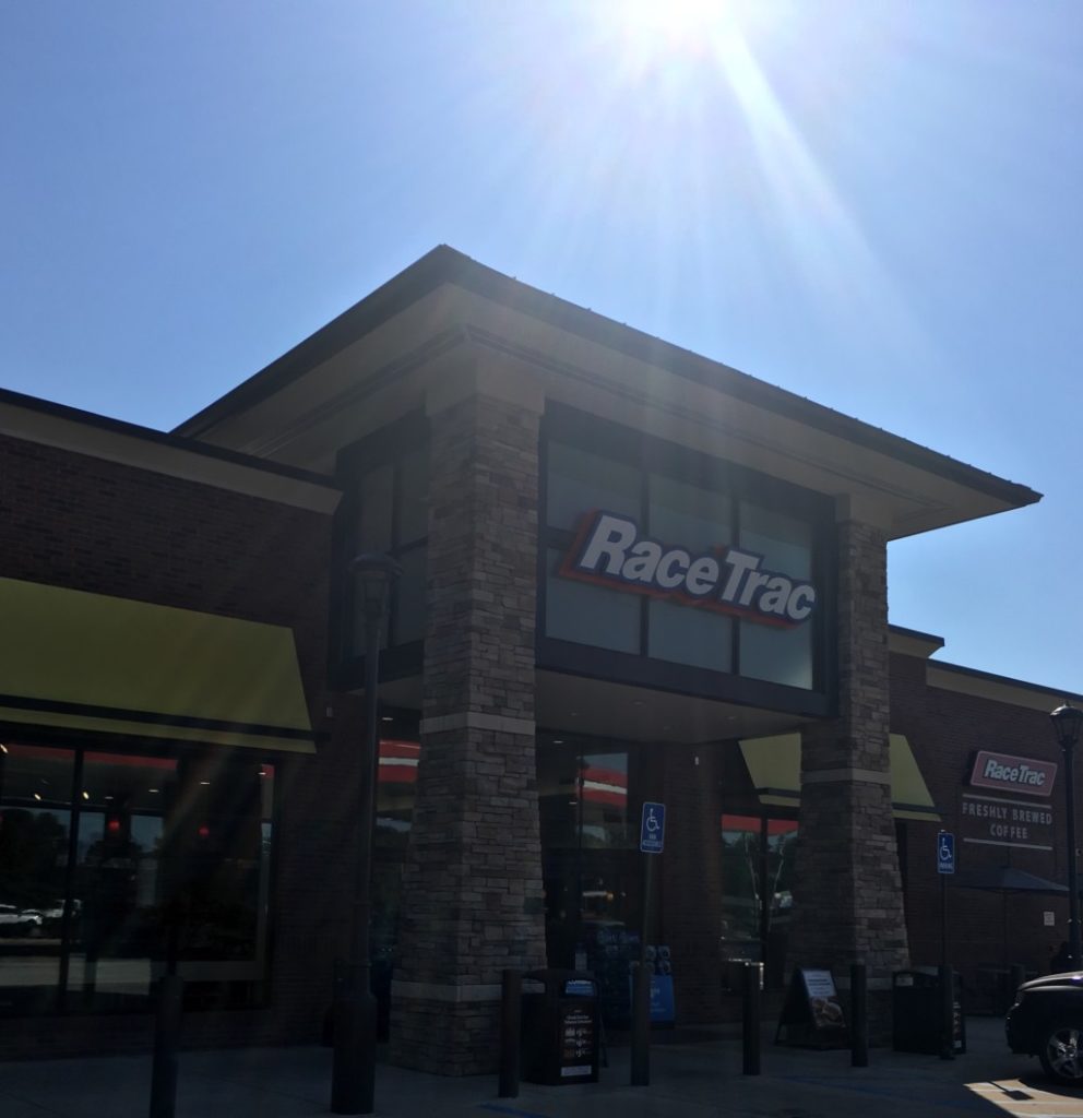 Leave the Lysol at Home: RaceTrac’s Remodel Refreshes a Germaphobes View on Convenience Stores