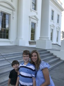 Washington D.C. with Kids