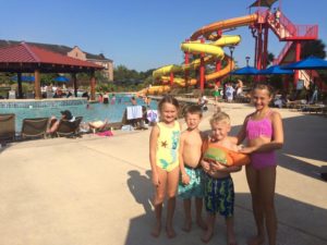 best pools for kids in Louisiana