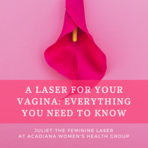 A laser for your vagina, everything you need to know