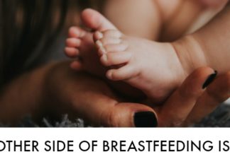 The Other Side of Breastfeeding Issues