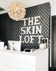 Skin Loft Med Spa Faces and Friendship
