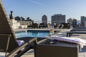 New Orleans Weekend Escape in luxury the Jung Hotel