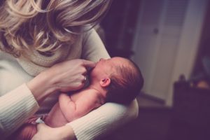 Tips for Painful Breastfeeding Relief