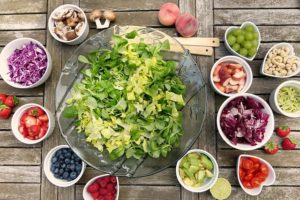 healthy eating and PCOS balancing hormones