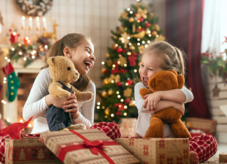 Toy safety around the christmas holidays