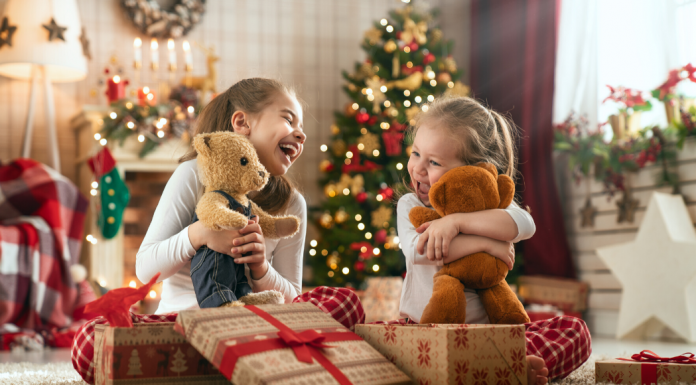 Toy safety around the christmas holidays