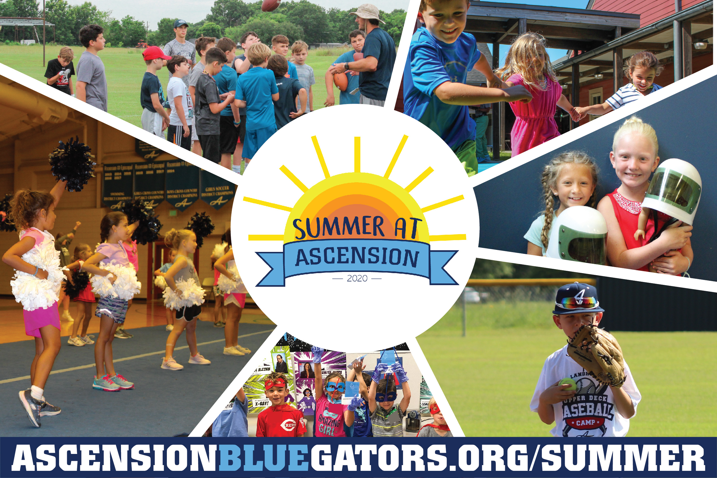 The 2020 Ultimate Guide to Summer Camp in Lafayette, Louisiana