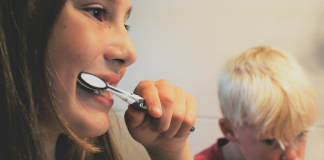 tips on food to help prevent cavities in kids