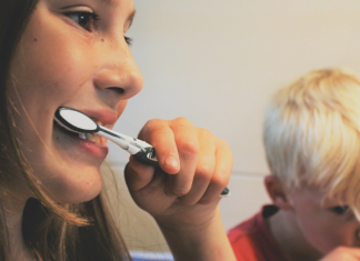 tips on food to help prevent cavities in kids