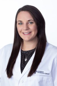 pediatric care at lourdes Dr. Lauren Bailey