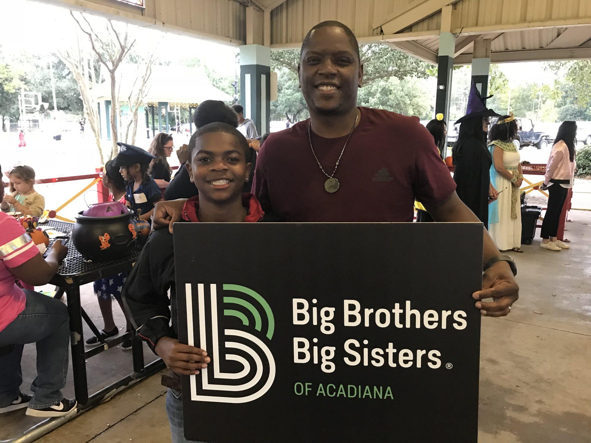 Lafayette Be the Change Spotlight :: Introducing Big Brothers & Big ...