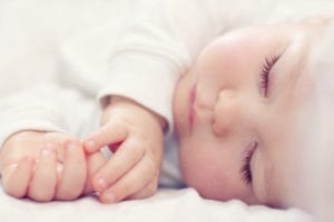 Newborn sleep struggles in Lafayette Louisiana