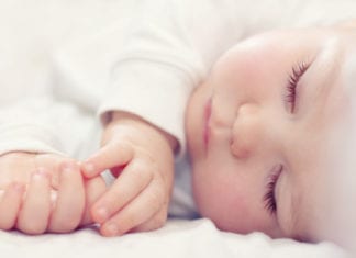 Newborn sleep struggles in Lafayette Louisiana