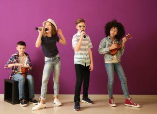 Why Music Lessons are Essential For Child Development