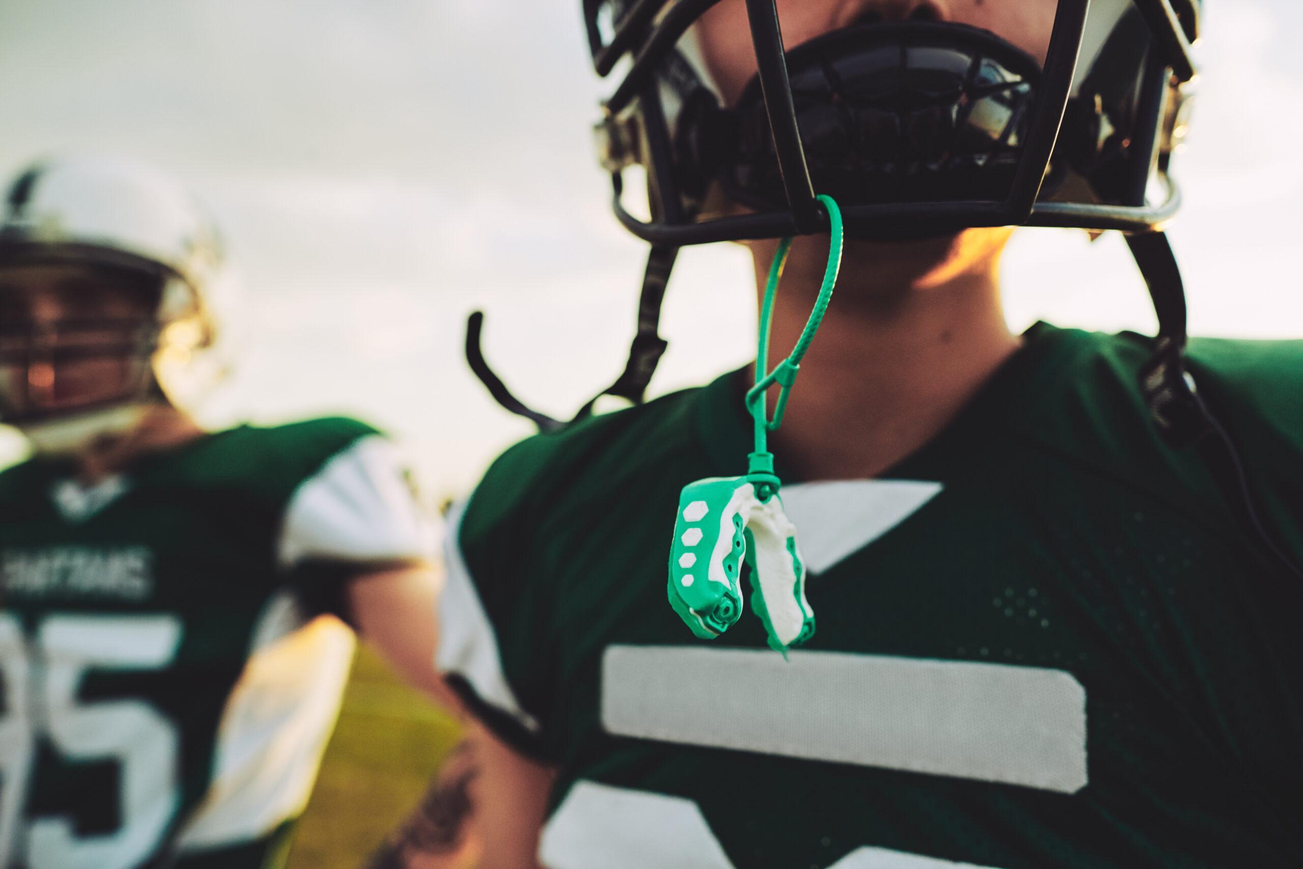 How to choose a mouthguard for kids sports