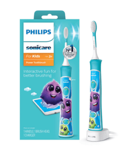 electric toothbrush for children