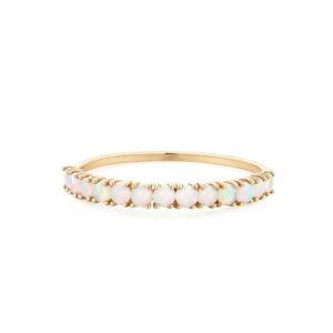 Opal Ring Women's Christmas present