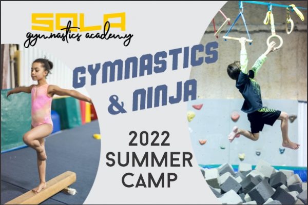 Lafayette Louisiana Gymnastics and Ninja Camp