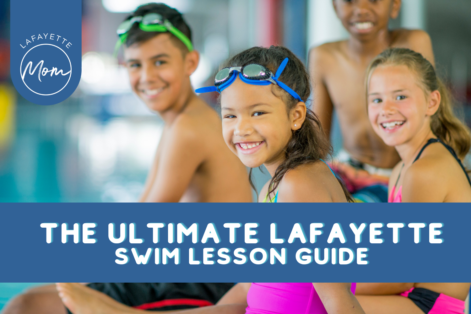 Swim Lessons in Lafayette Louisiana 