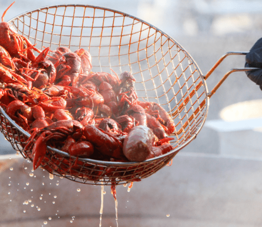 Best crawfish in Lafayette and surrounding Acadiana area 2022