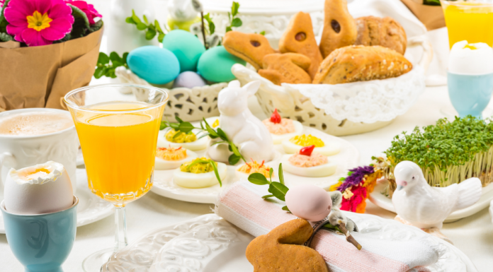 Easter Dinner and Catering Guide for Lafayette 2022