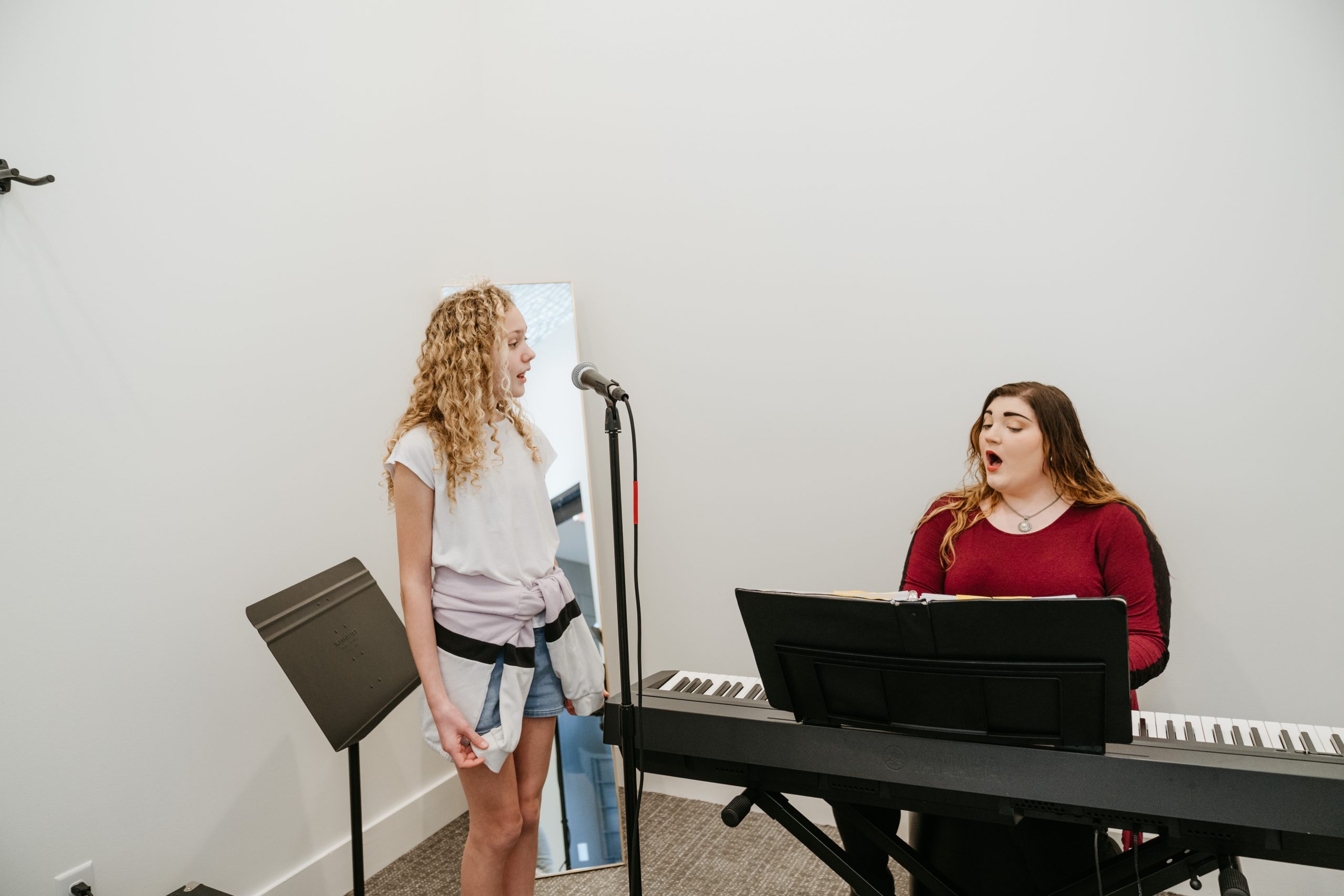 Voice and Music Lessons Lafayette Louisiana
