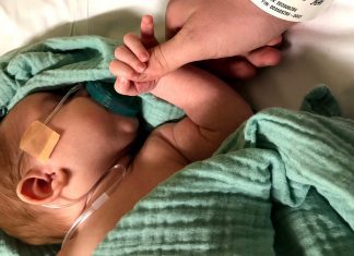 Five Lessons Learned from a Six Day Hospital Stay With My Newborn
