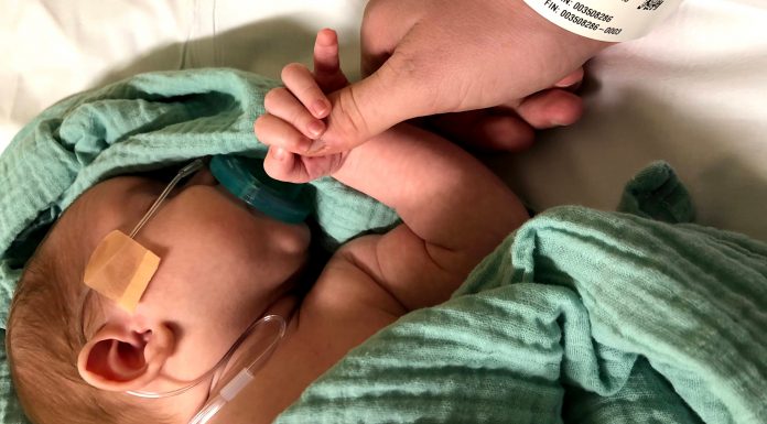 Five Lessons Learned from a Six Day Hospital Stay With My Newborn