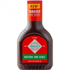 Tabasco BBQ Sauce