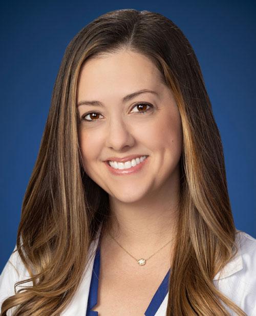 Dr. Megan Fitzpatrick is a diagnostic radiologist, fellowship trained in breast imaging.