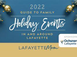 Santa Events Lafyette