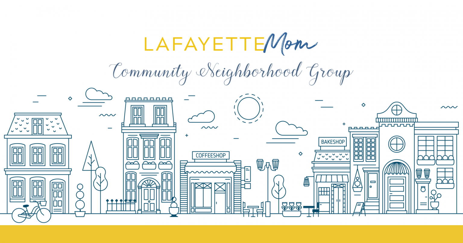 Neighborhood groups in Lafayette Louisiana