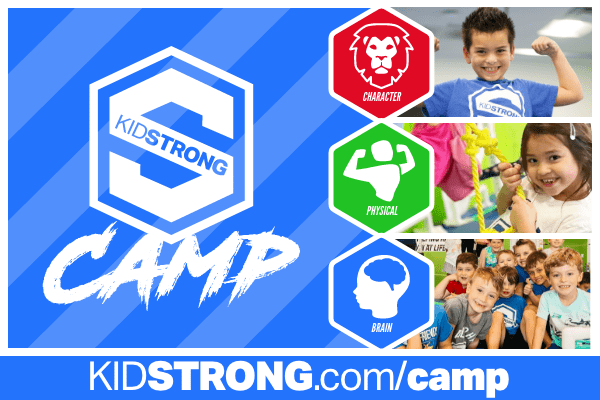 Kidstrong Lafayette Summer Camps