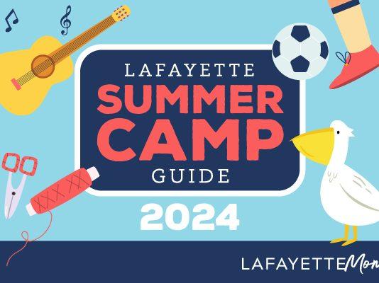 Camp Lafayette Summer 2024