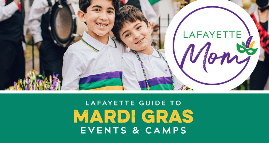 Guide to Lafayette Mardi Gras Events and Camps