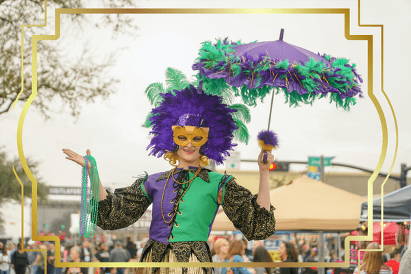 I Choose Mardi Gras Over New Year's Resolutions