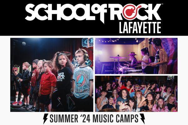 Music Summer Camp Lafayette
