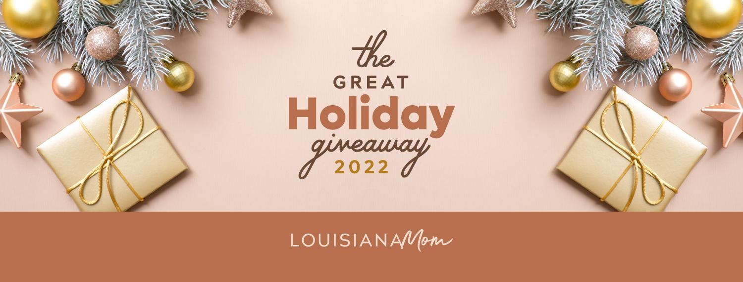 Holiday Giveaways New Orleans 