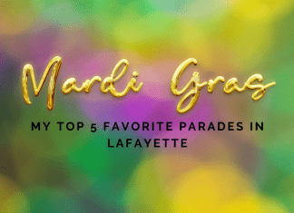 My Top 5 Favorite Mardi Gras Parades in Lafayette