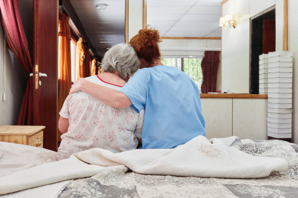 Caring For An Elderly Parent Who Lives In A Different State