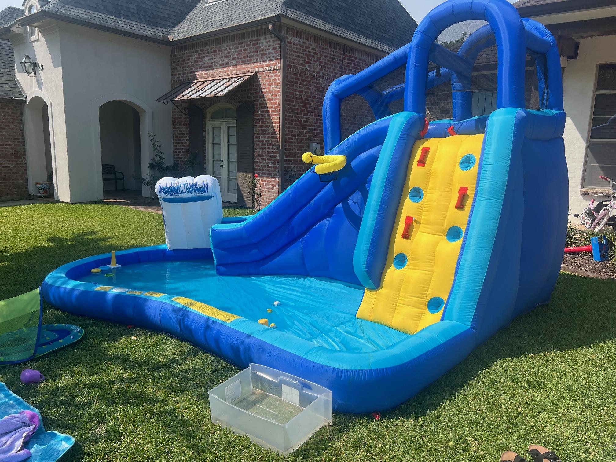 Summer Backyard Water Fun Essentials