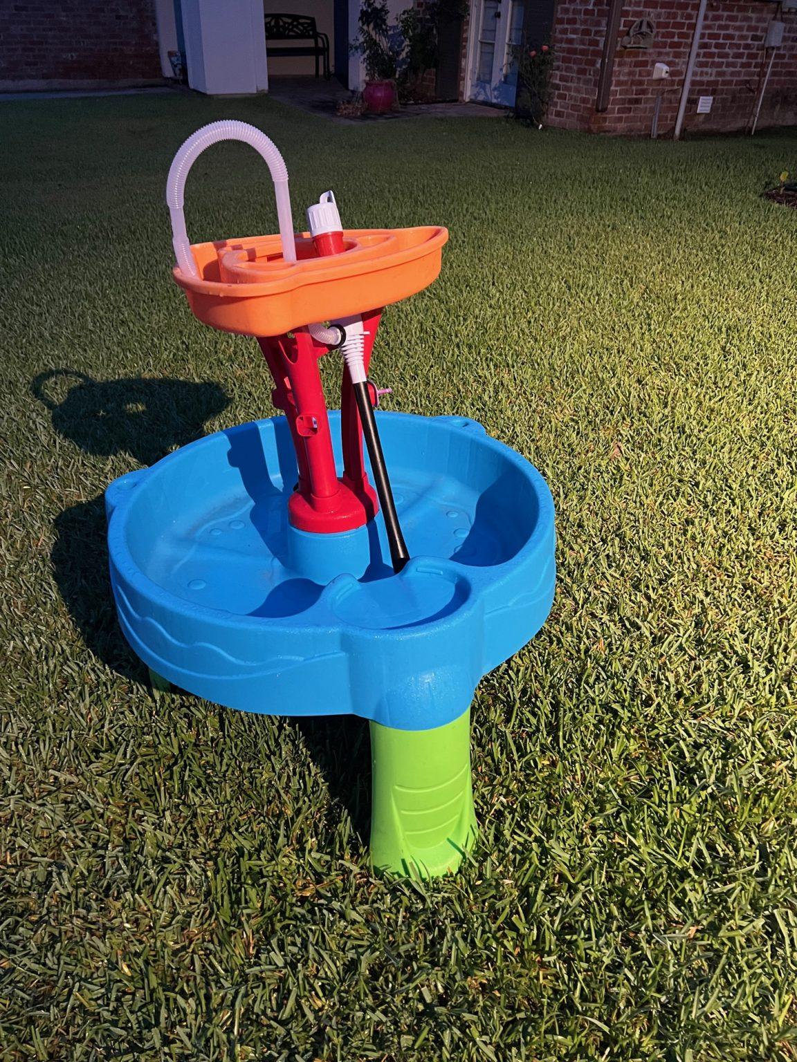 Summer Backyard Water Fun Essentials