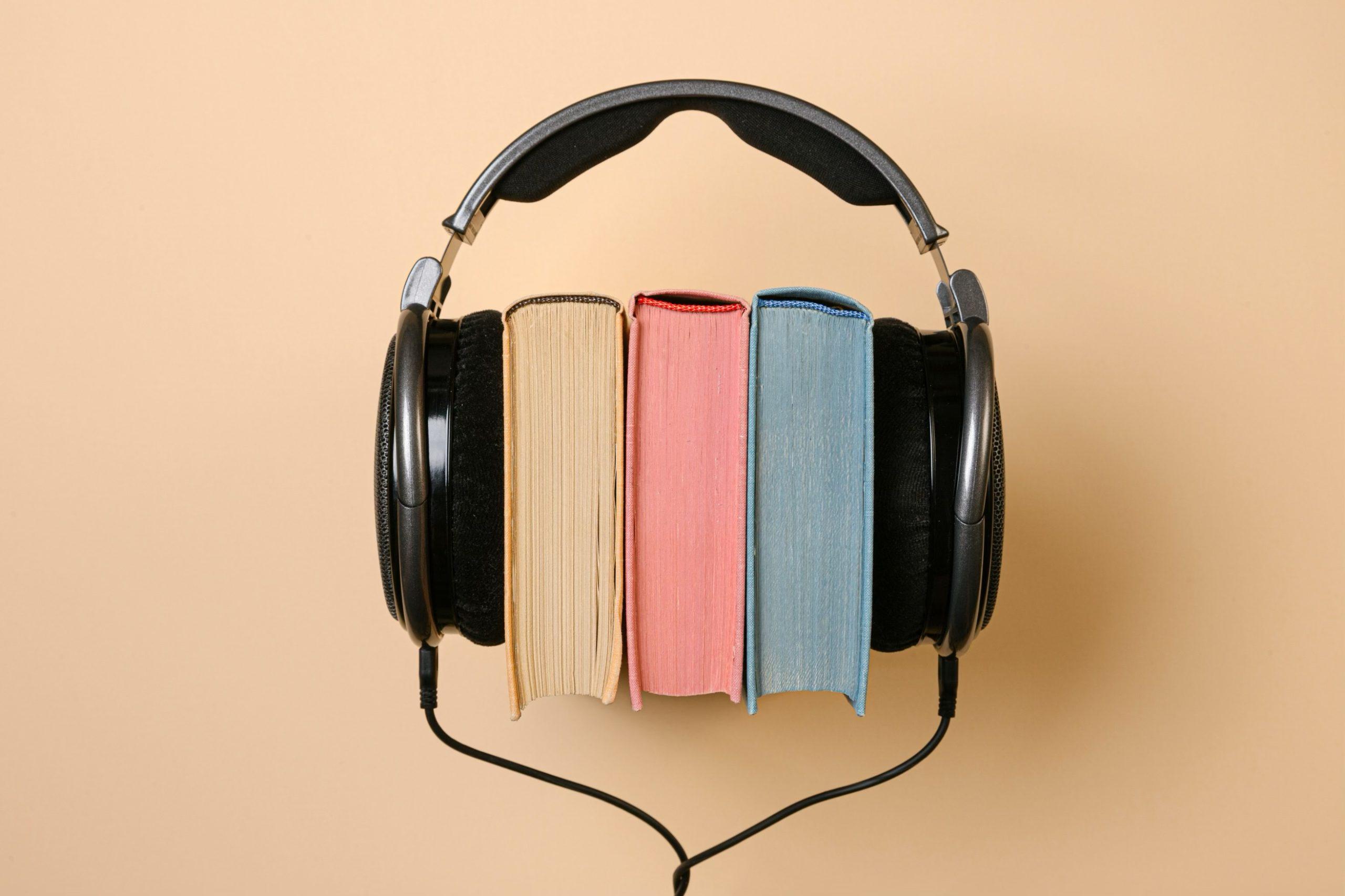 Why Audiobooks Are Saving My Sanity
