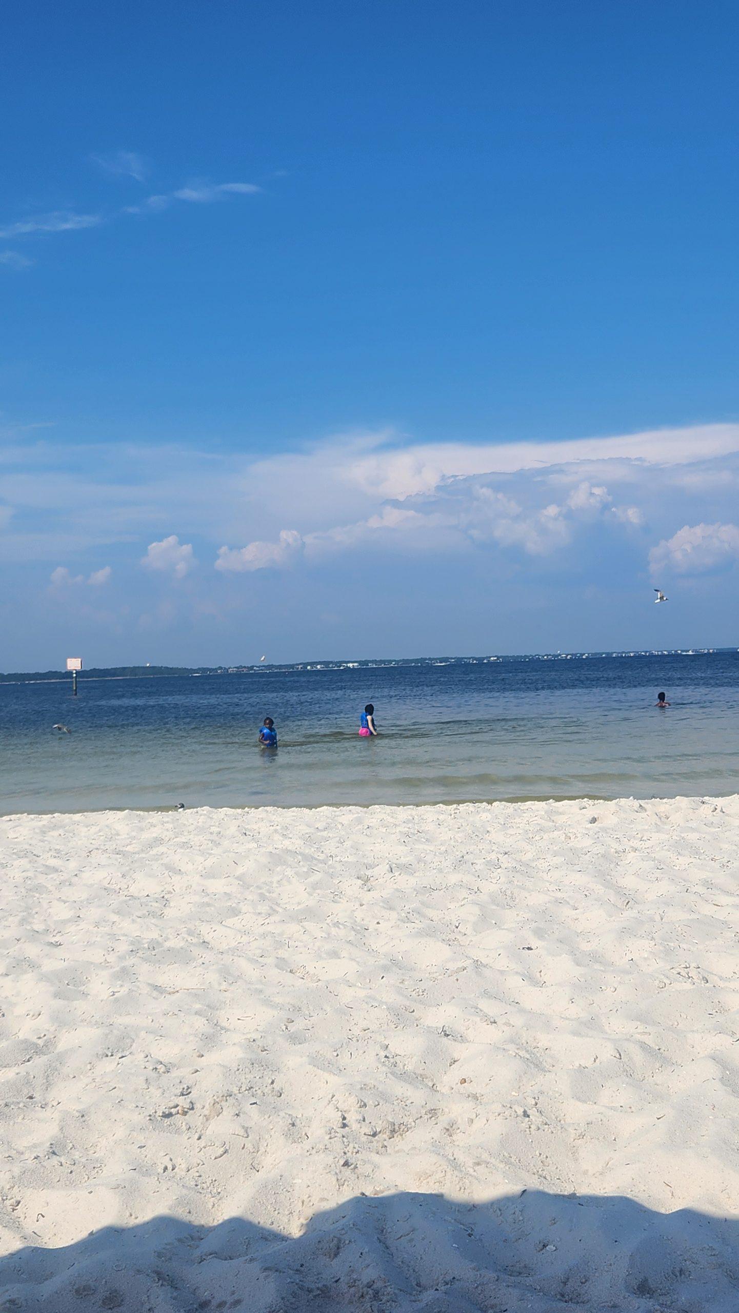 Quiet Water Beach :: The Family Friendly Beach You Need To Visit