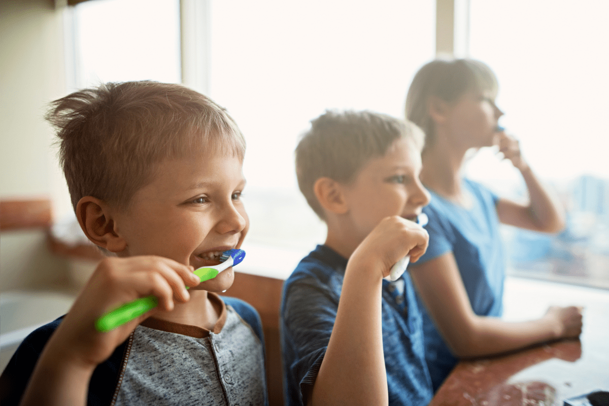 Ace The New School Year With These Dental Care Tips