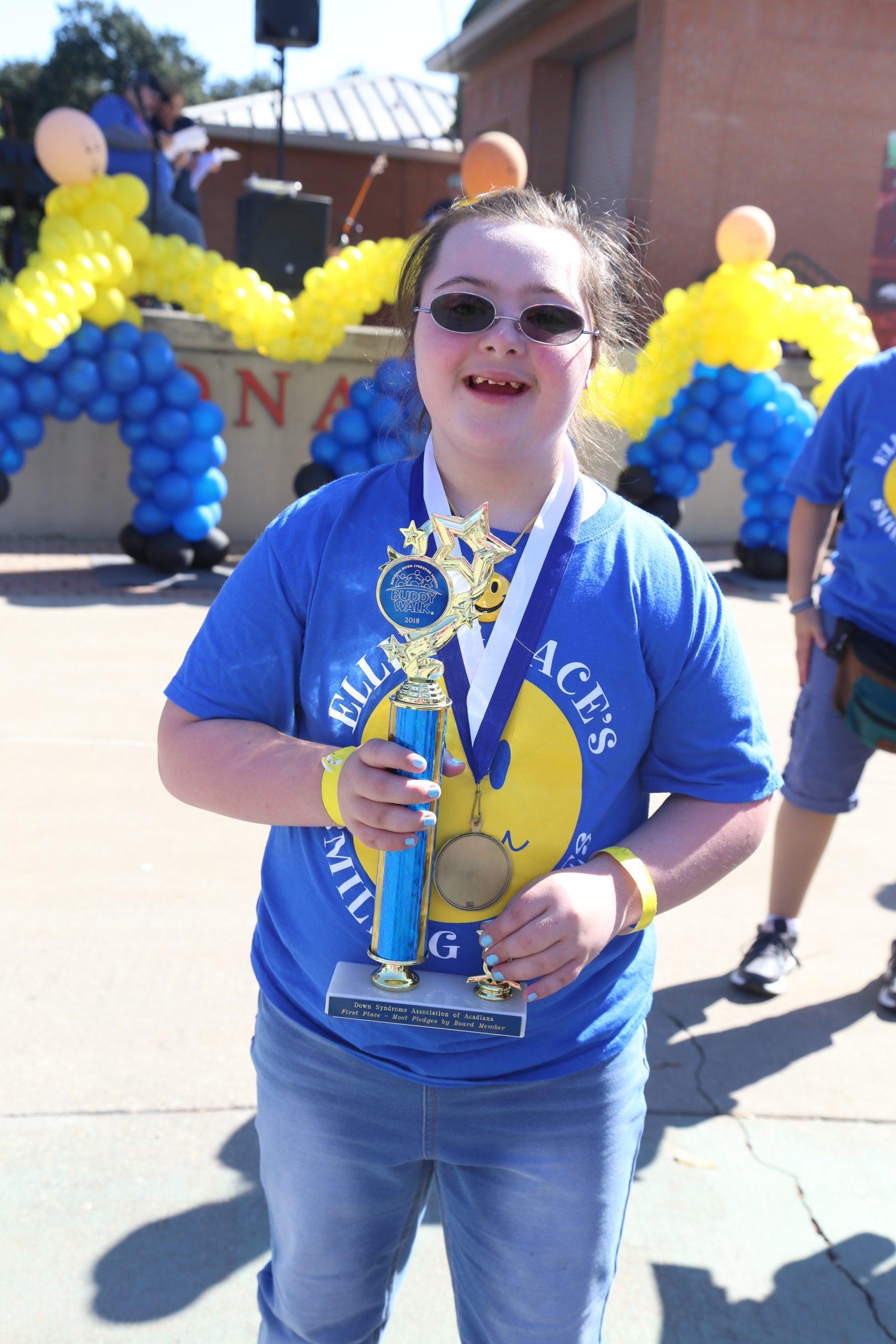 October Is Down Syndrome Awareness Month!