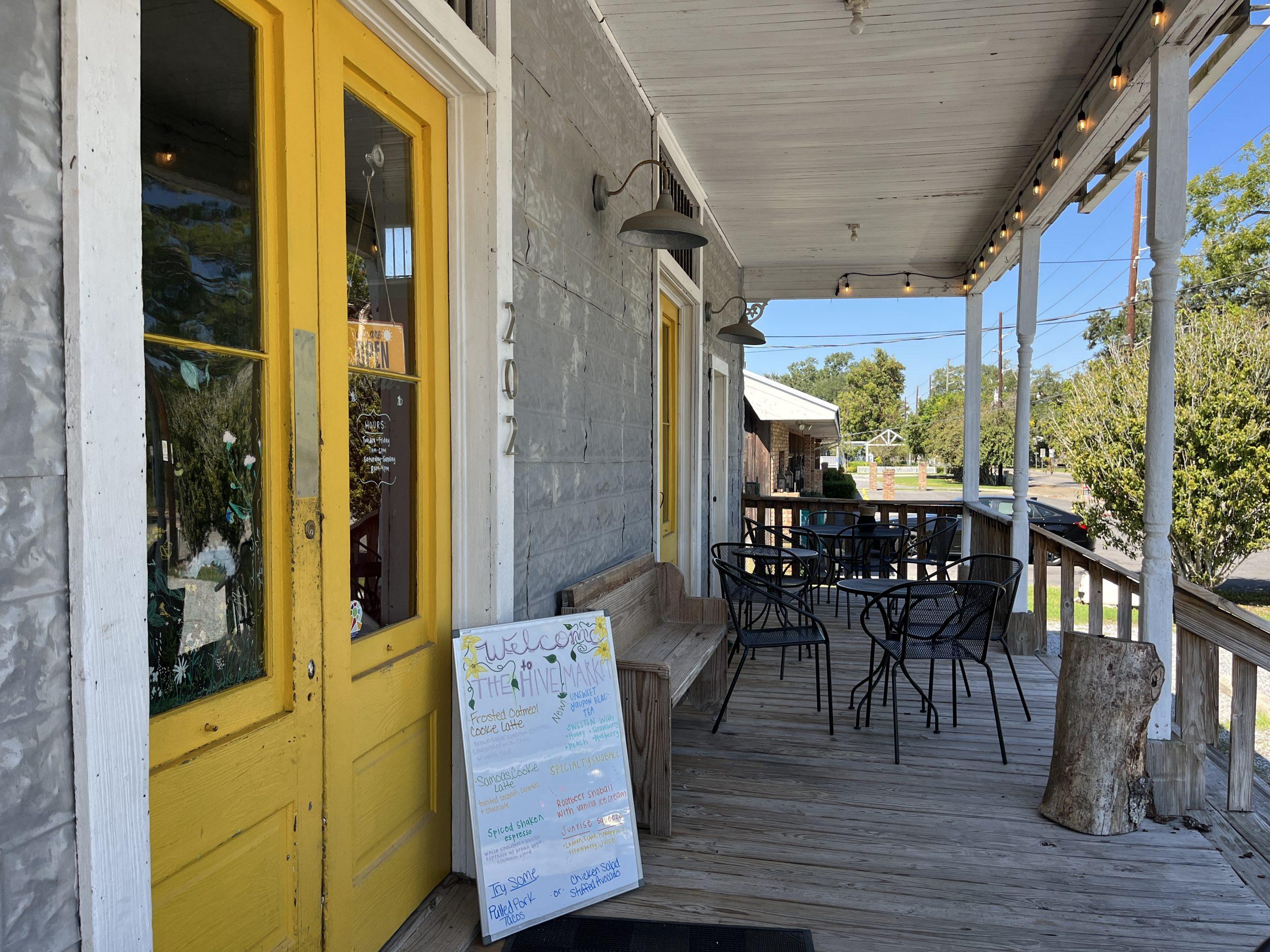 The Hive Market :: A Must Try In Grand Coteau, LA