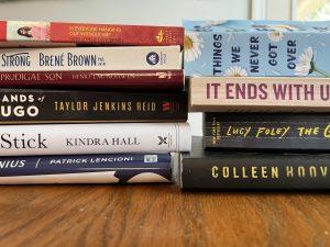 Top 10 Reads For National Book Month
