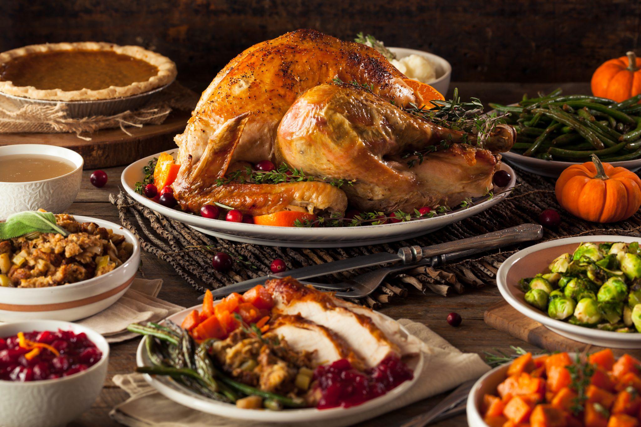 Best Places to Order Catered Thanksgiving Dinner in Lafayette